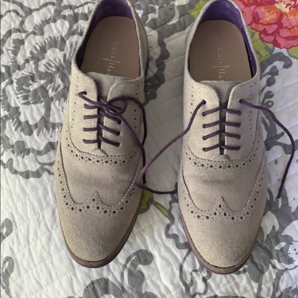 Cole Haan Oxfords - size 8.5